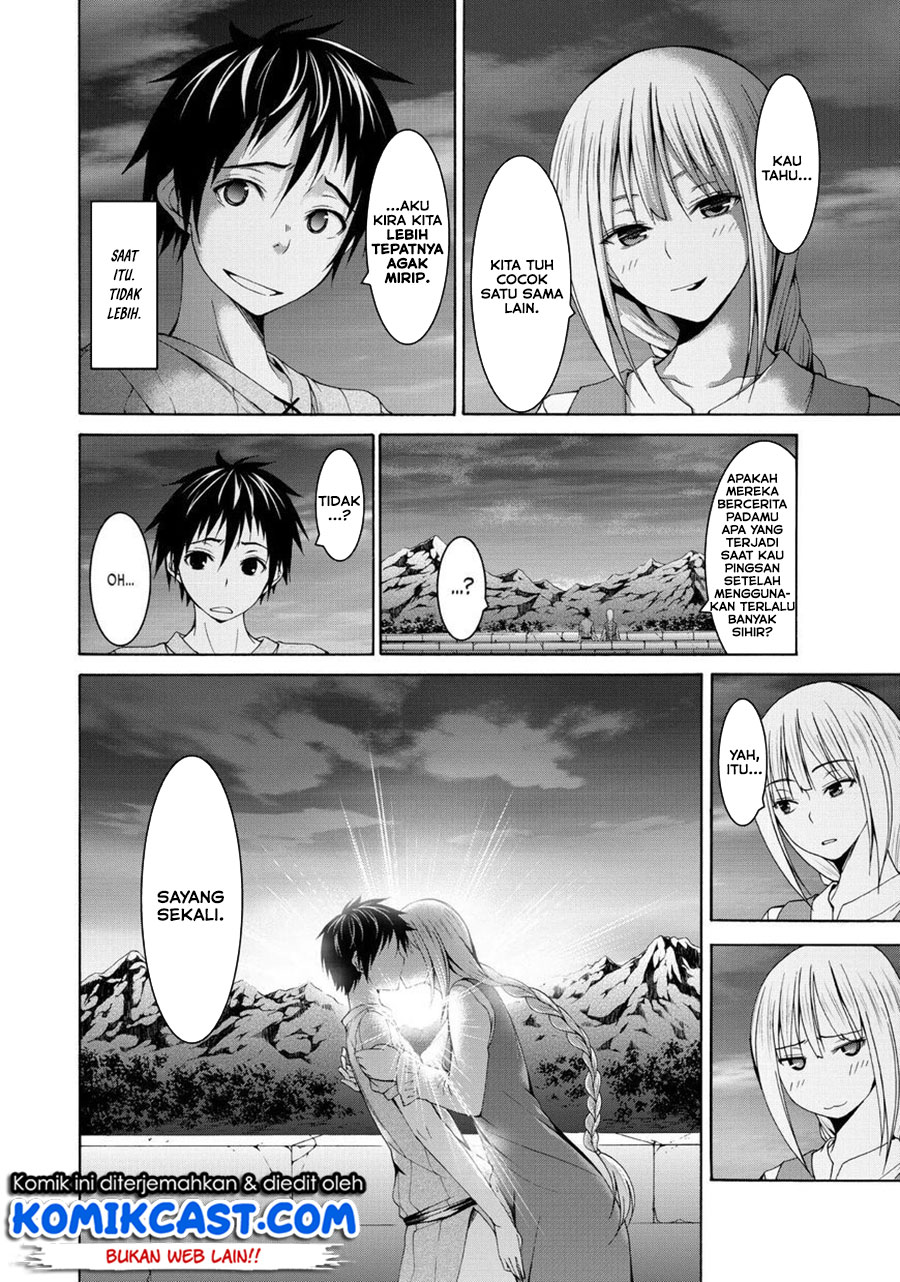 100-man no Inochi no Ue ni Ore wa Tatteiru chapter 13